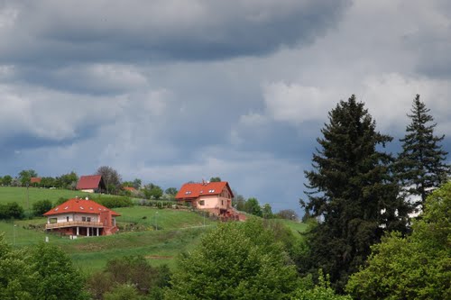 Vyklízení Ludkovice